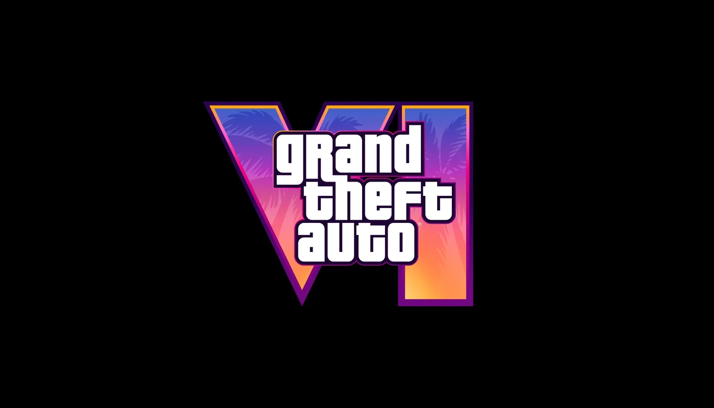 Logo-ul oficial Grand Theft Auto VI
